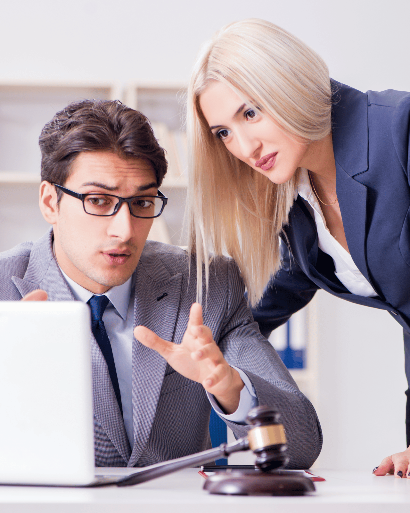 Structuring, Formatting & Legal Compliance